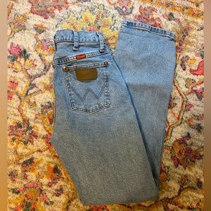 Wrangler cowboy cut slim fit